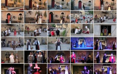 diapo1606 La pétillante compagnie. Diaporama du spectacle
